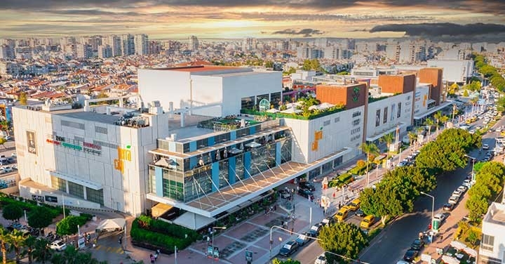 How to Get from Belek Hotels to TerraCity Shopping Mall?